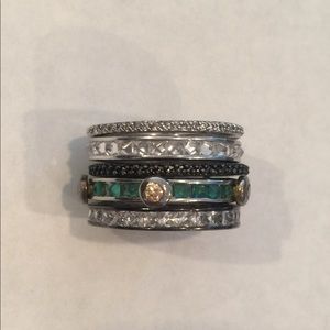 Henri Bendel Stackable ring